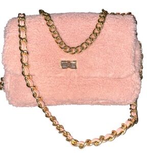 Hello 3am Light Pink Purse